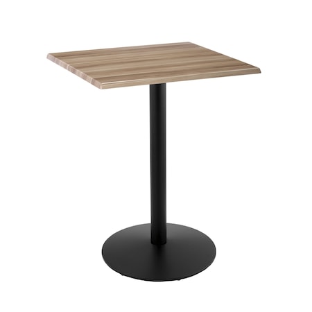42 Tall In/Outdoor All-Season Table,30 X 30 Square Natural Top